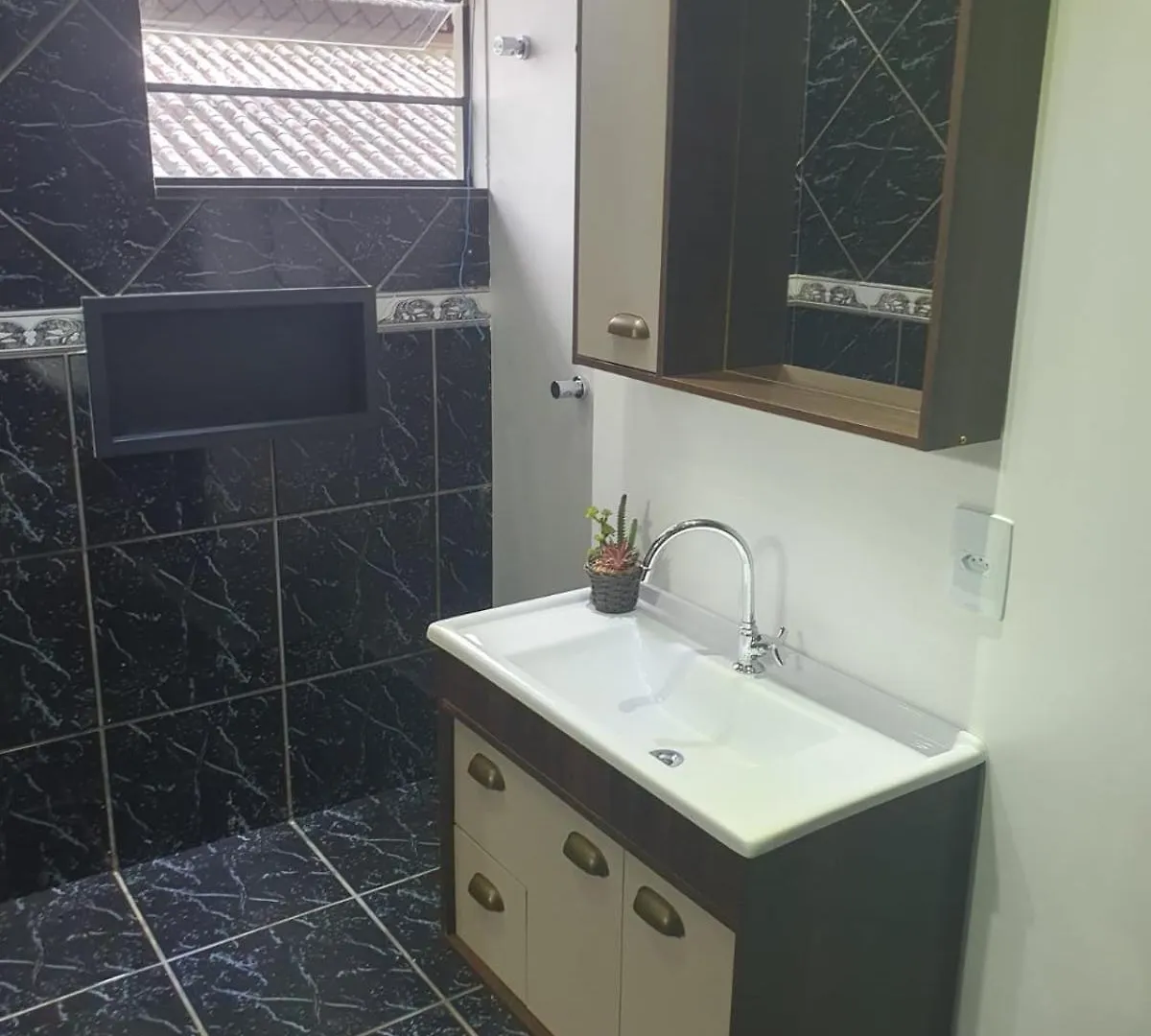 Guest house Pousada Tia Zane Pomerode Brazil