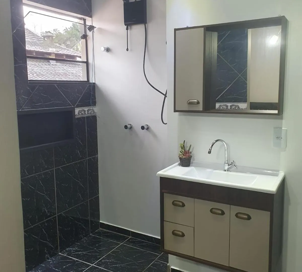 Pousada Tia Zane Pomerode Guest house