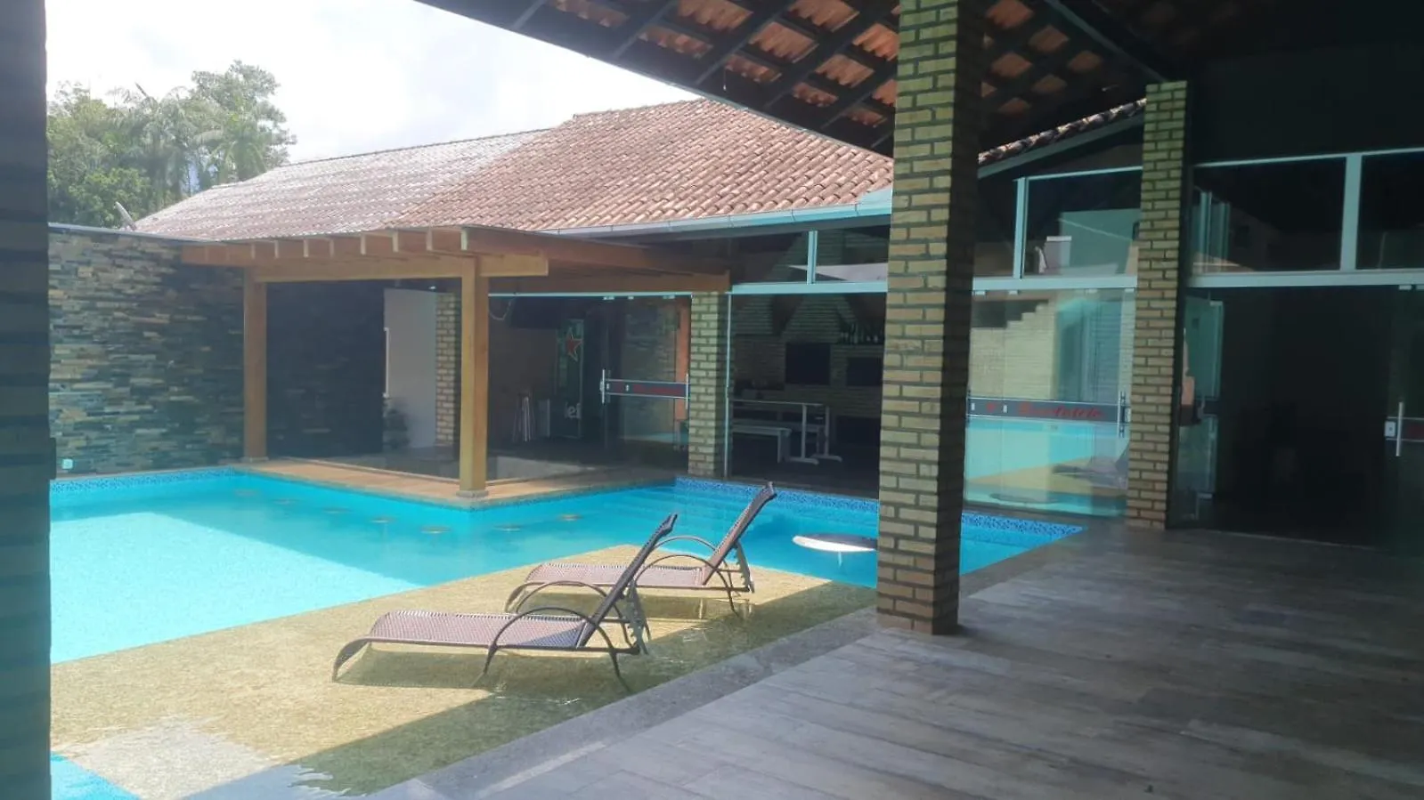 Guest house Pousada Tia Zane Pomerode